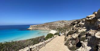Hotel Sole - Lampedusa - Ranta