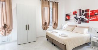 Nùe Rooms - Cagliari - Camera da letto