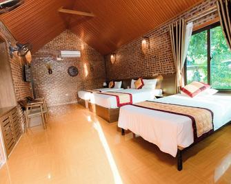 Tam Coc Mr Loa Bungalow - Ninh Binh - Habitación