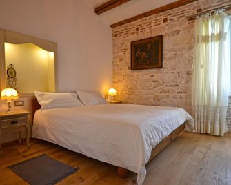 Arnolongo B4 Sea View - Rovinj - Ložnice