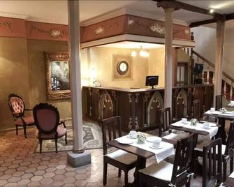 Hotel Casa San Rafael - Cuenca - Restaurant