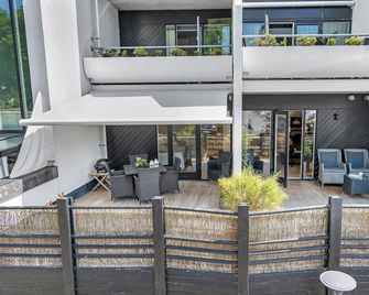 Amazing Apartment In Helsingør With 01 Bedrooms And Wifi - Helsingør - Patio