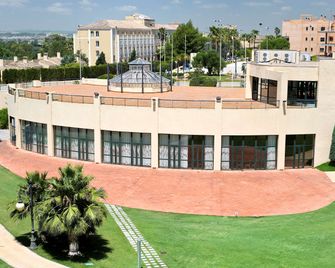 Barceló Jerez Montecastillo & Convention Center - Jerez de la Frontera - Bangunan