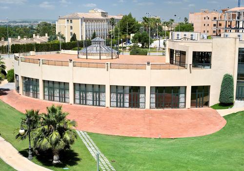 Barcelo Jerez Montecastillo Convention Center C 116 C 1 9 2 Jerez De La Frontera Hotel Deals Reviews Kayak