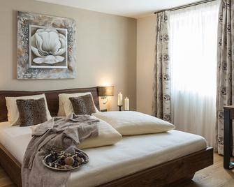 Hotel Cervo - Sils im Engadin/Segl - Bedroom