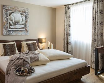 Hotel Cervo Sils - Sils im Engadin/Segl - Schlafzimmer