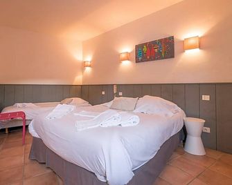 L'Île Ô Château - Noirmoutier-en-l'Île - Bedroom