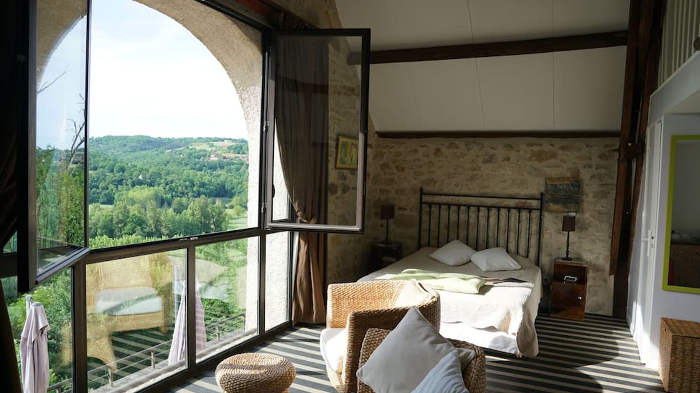 Hôtel Restaurant Le Mûrier de Viels - Grand Figeac