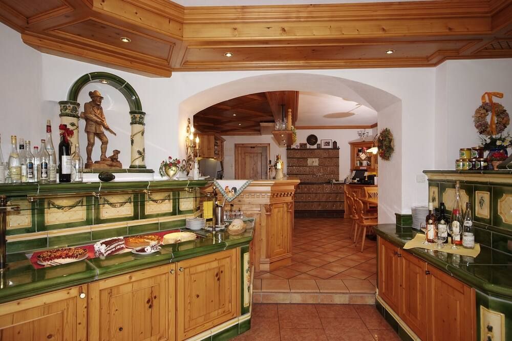 Hotel Jägerhaus - Sankt Peter - Buffet