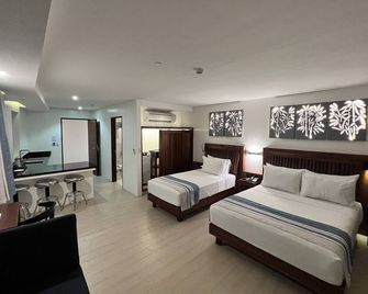 Aira Boracay Hotel - Boracay - Habitación