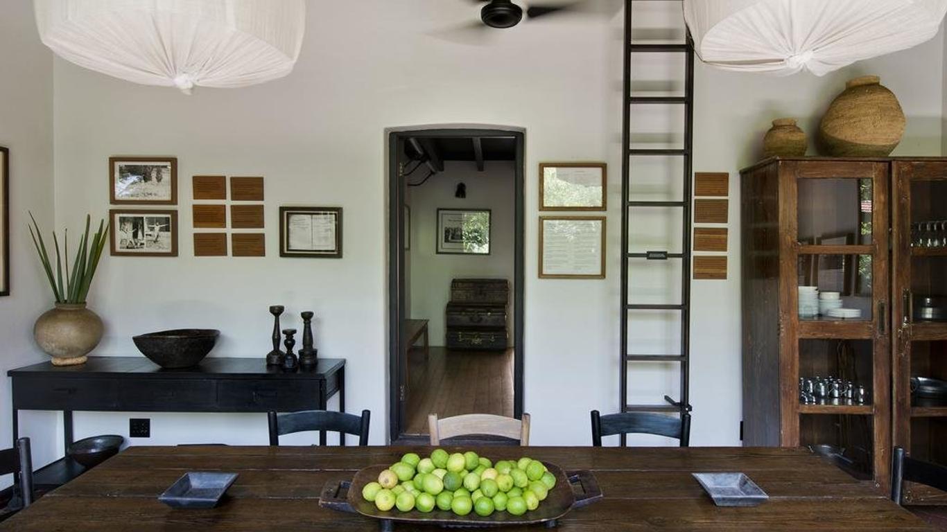 Satyagraha House