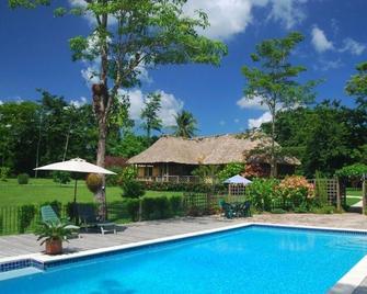 Tanager Rainforest Lodge - Punta Gorda - Kolam