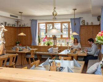 Landgasthof Hotel Schöntag & Steak House - Münsing - Restaurant