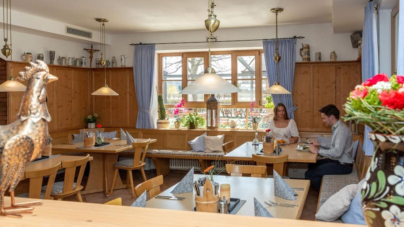 Landgasthof Hotel Schöntag & Steak House