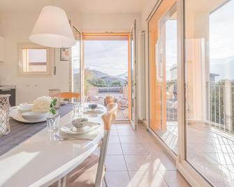 Casa Tre Sole - Lierna - Sala pranzo