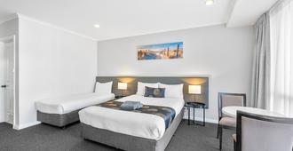 Hilton Motel - Port Lincoln - Bedroom