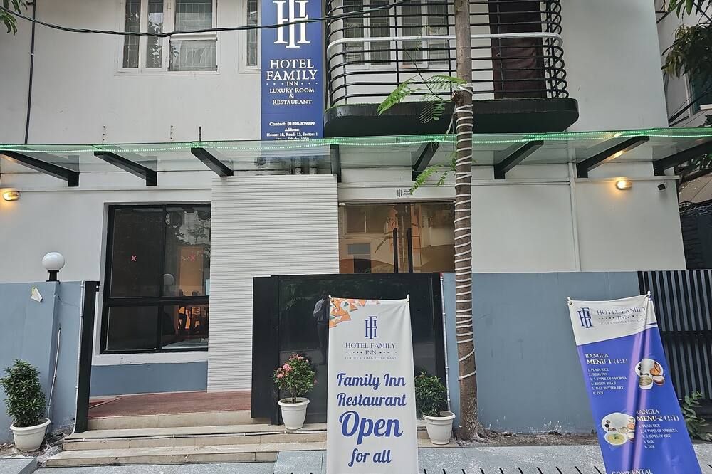 Hotel Family Inn