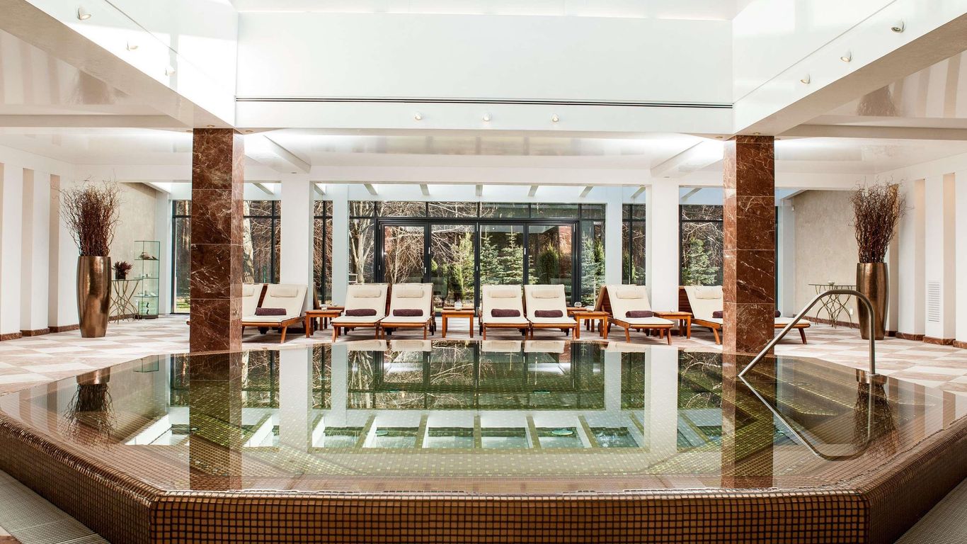 Mercure Palanga Vanagupe Resort