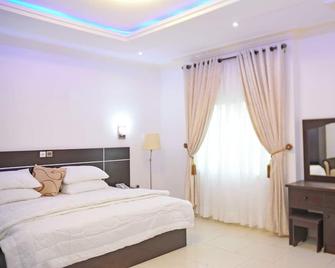 Beach Sand Hotel & Resort, Cotonou - Cotonou - Bedroom