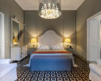 Seven Rooms Villadorata - Noto - Slaapkamer