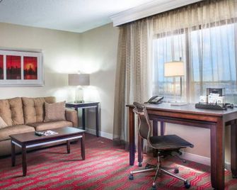 Airway Inn at LaGuardia - Queens - Sala de estar