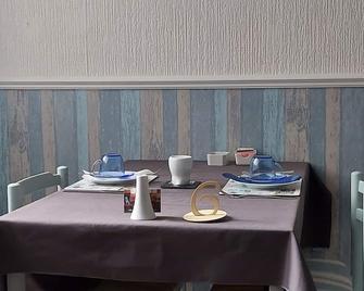 Trentham House - Paignton - Dining room