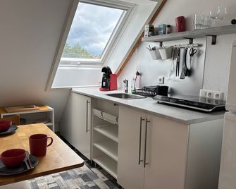 Haus Hohensee - Clausthal-Zellerfeld - Kitchen