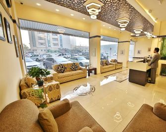 Midtown Furnished Apartments - עג'מאן - לובי