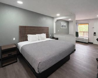 Quality Inn Mt. Pleasant - Mount Pleasant - Спальня