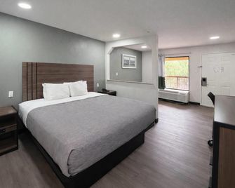 Quality Inn Mt. Pleasant - Mount Pleasant - Slaapkamer