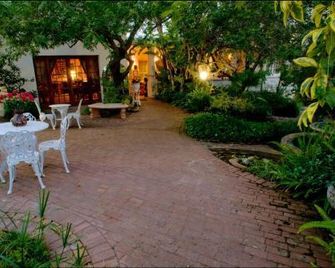 Annies Cottage - Springbok - Patio
