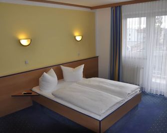 Sleep & Go Hotel Magdeburg - מגדבורג - חדר שינה