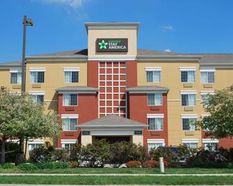 Extended Stay America - St. Louis - Westport - Central - Maryland Heights - Bygning