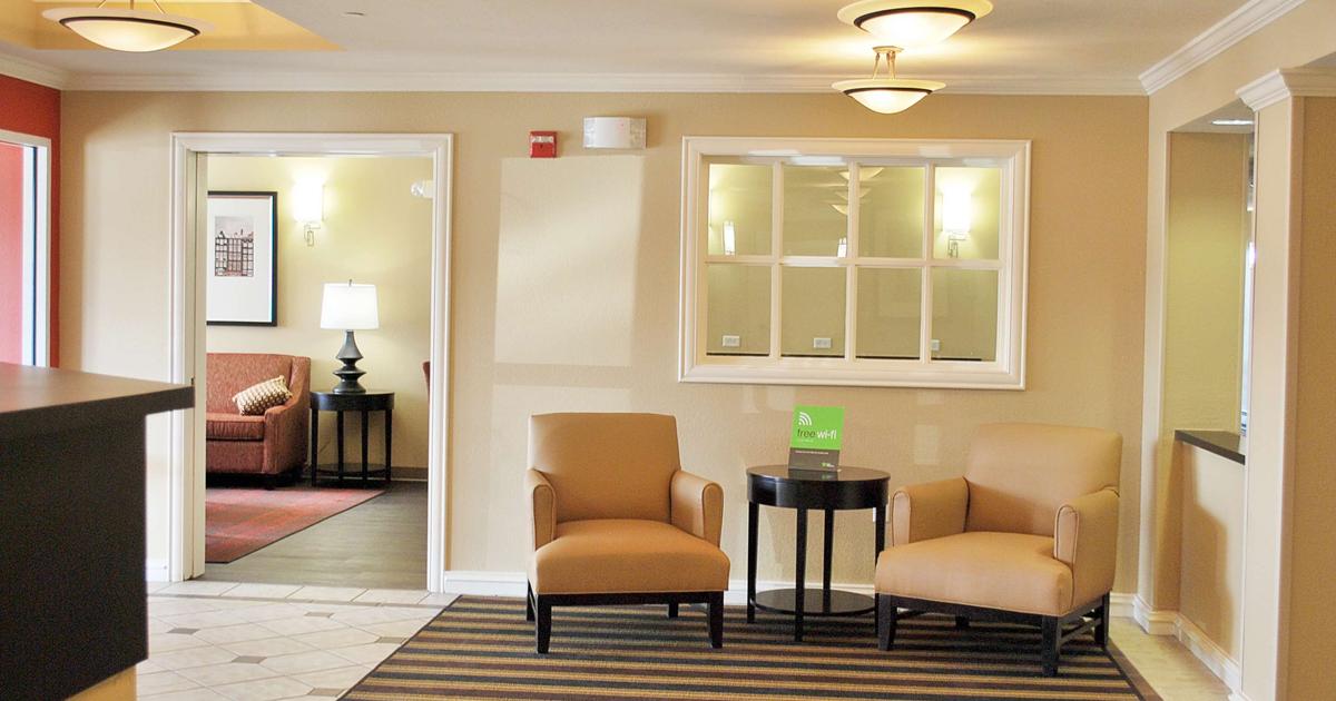 Extended Stay America Suites St Louis Westport Central desde 60