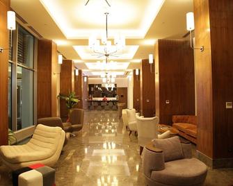 Lova Hotel Spa - Yalova - Lobby