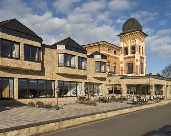 Hotel-Restaurant Wacht am Rhein - Wesel - Budova