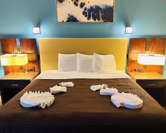 The Boston Inn - Westminster - Bedroom