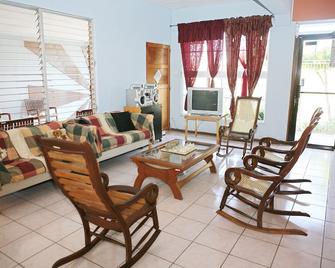 Hotel Valerie - Managua - Sala de estar