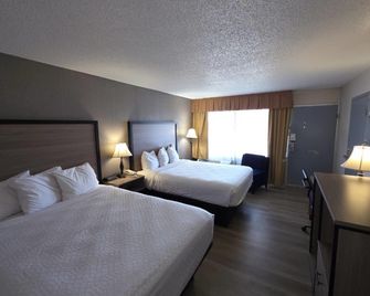 Baymont by Wyndham Culpeper - Culpeper - Ložnice