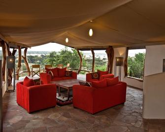 Basecamp Eagle View - Keekorok - Lounge