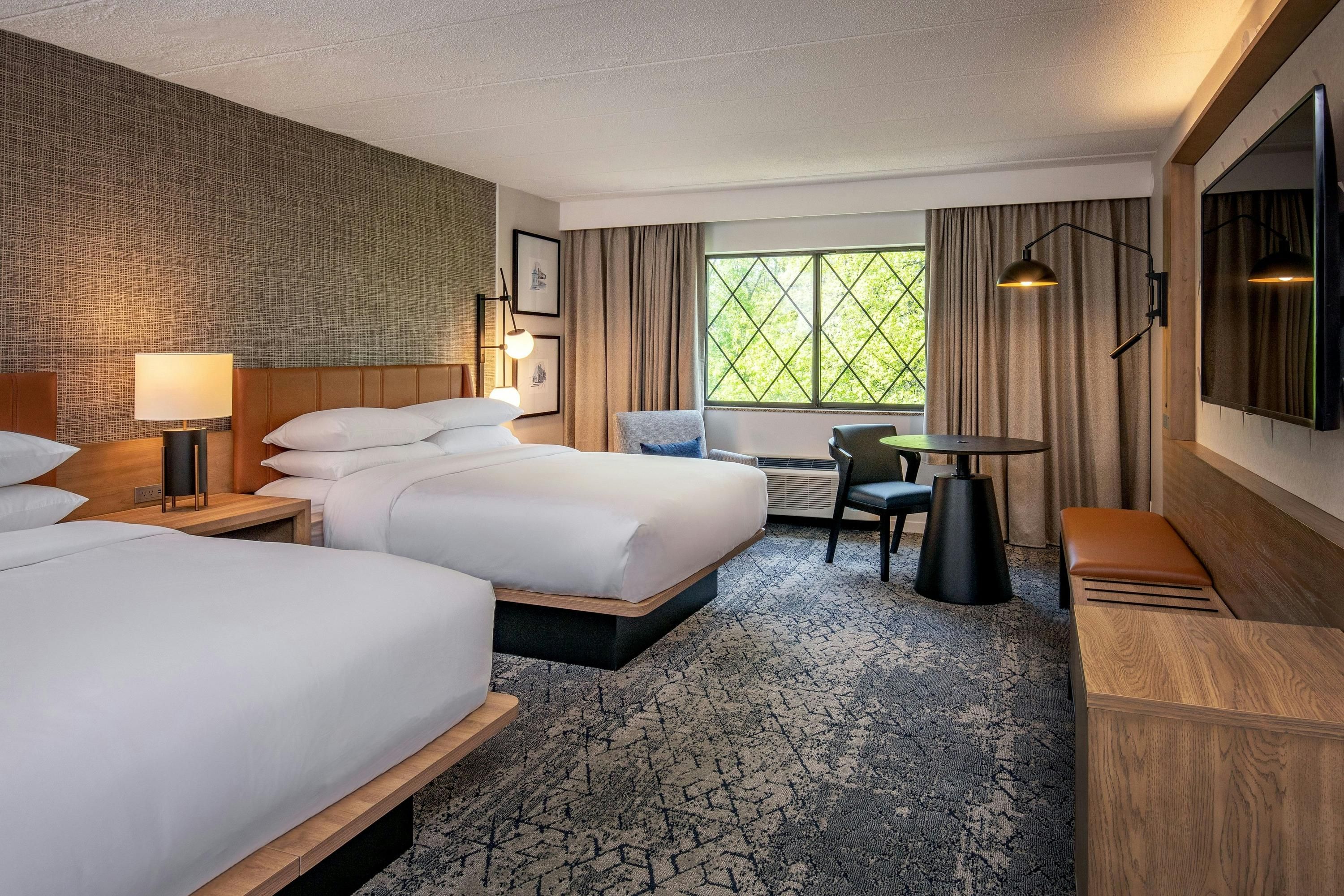 Sheraton Nashua - Nashua - Ložnice