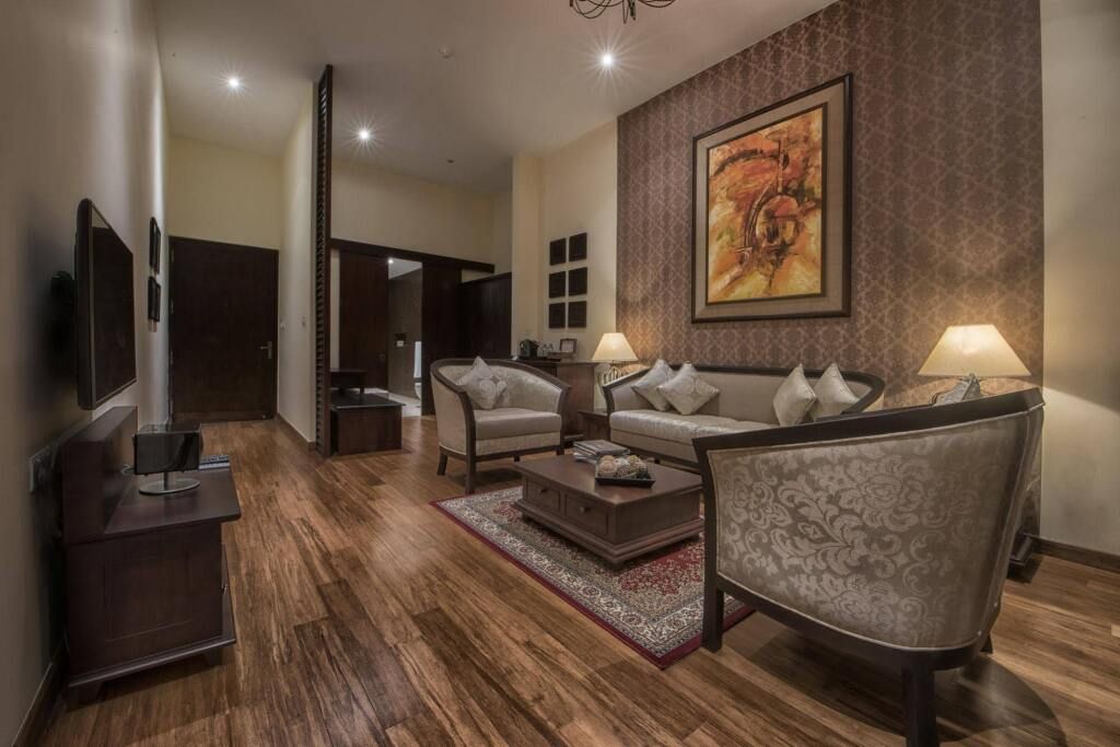 Uga Residence - קולומבו - סלון