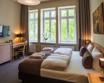 Upstalsboom Heringsdorf - Heringsdorf