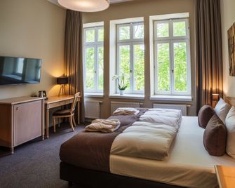 Upstalsboom Hotel Ostseestrand - הרינגסדורף