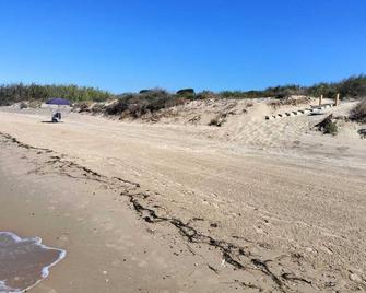 At my Home - Butera - Strand