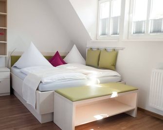 Altstadt-Apartment - Freiberg - Bedroom