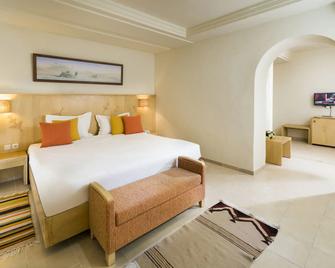 Magic Hotel Ksar El jerid - Tozeur - Bedroom