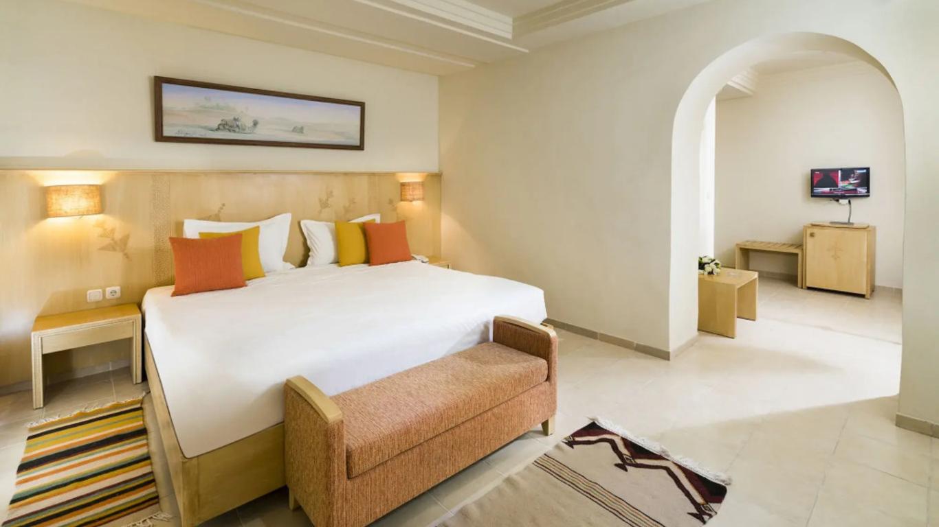 Magic Hotel Ksar El jerid