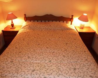 Kukuli Lodge - קוסקו - חדר שינה