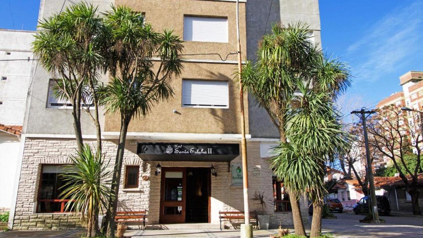 Hotel Santa Eulalia II